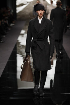 Bộ sưu tập thời trang nam thu đông 2013 từ Louis Vuitton