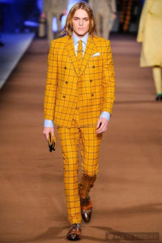 BST thời trang nam thu đông 2014 của Etro | MFW