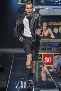 BST thời trang nam xuân hè 2014 cực chất từ Philipp Plein