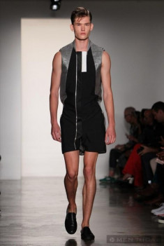 BST thời trang nam xuân hè 2014 trẻ trung và hiện đại của Tim Coppens