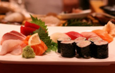 Buffet sushi cho mùa hè tại Kimono