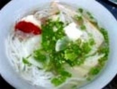 Bún cá Hà Nội