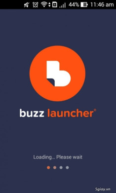 Buzz launcher - Đừng lặp lại bạn của ngày hôm qua