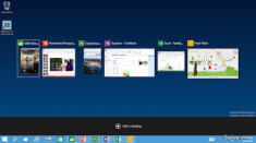 Các tổ hợp phím tắt trên Windows 10 Technical Preview hữu ích cho người dùng