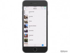 Cách hồi sinh mục Camera Roll trong iOS 8 cho iPhone