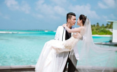 Cái kết sau 5 năm “đứt gánh” của cặp đôi đẹp xinh và bộ ảnh cưới mê ly tại Maldives