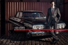 Chàng cổ điển và nam tính trong chiến dịch thu/đông 2014 của Aramis