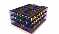 Chế tạo chip 3D nhanh nhất thế giới