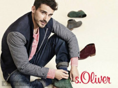 Chiến dịch thời trang nam thu đông 2013 của S.Oliver