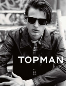 Chiến dịch thời trang nam thu đông 2013 của Topman