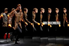 Chiến dịch thời trang nam thu đông 2013 độc đáo từ Dirk Bikkembergs
