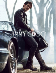 Chiến dịch thời trang nam thu đông 2013 từ Jimmy Choo