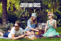 Chiến dịch thời trang nam xuân hè 2013 từ Cutler and Gross