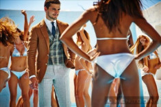 Chiến dịch thời trang nam xuân hè 2014 nóng bỏng của Suitsupply