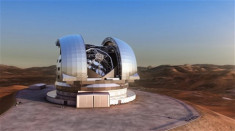 Chile xây dựng kính viễn vọng lớn nhất thế giới