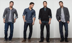 Chọn quần jeans “chuẩn men” cho các chàng