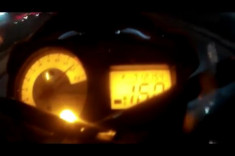 [Clip]Suzuki raider độ tràng đồng hồ 160km/h nhẹ nhàng