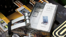 Cooler Master JAS mini, phụ kiện độc, lạ cho iDevice