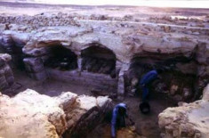 Cuộc khai quật ở ‘thung lũng xác ướp’