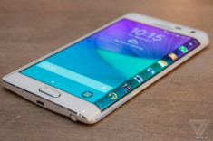 Đánh giá camera siêu nét của Samsung Galaxy Note Edge