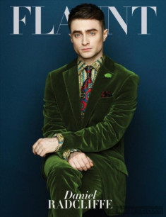 Daniel Radcliffe sang trọng và lịch lãm trên tạp chí Flaunt