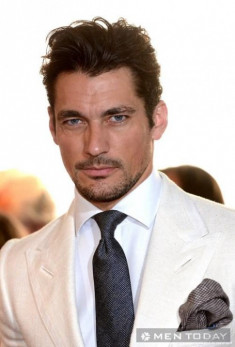 David Gandy tinh tế và sang trọng cùng suit nam