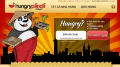 Dịch vụ đặt thức ăn trực tuyến tại Hungrypanda
