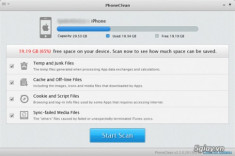 “Dọn dẹp” iPhone với phần mềm PhoneClean