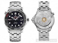 Đồng hồ của James Bond – Seamaster Omega