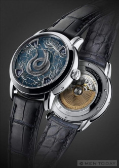 Đồng hồ theo cung Hoàng Đạo từ Vacheron Constantin