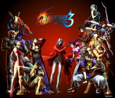 Download game hot Bloody Roar 3 - Trò chơi đấu võ đài mãnh thú cực kỳ hấp dẫn