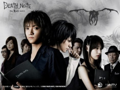 Fan sốc trước tin Death Note trở lại màn bạc vào năm 2016