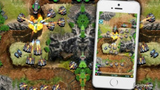 Galaxy Defense - game chiến thuật rực lửa trên iOS