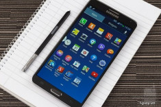 Galaxy Note 3 giá rẻ đã bắt đầu được sản xuất, màn hình 5,68 inch đi kèm bút S Pen