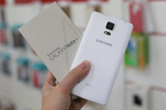 Galaxy Note 4 có thêm bản 4G, dùng chip Qualcomm
