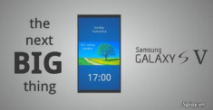 Galaxy S5 lộ thông số kỹ thuật “khủng”