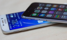 Galaxy S7 có thể dùng màn hình cảm ứng lực giống iPhone 6s