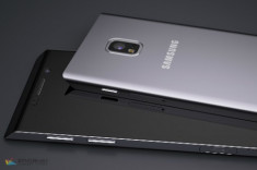 Galaxy S7 sẽ hỗ trợ thẻ nhớ, có màn hình cong trên đỉnh