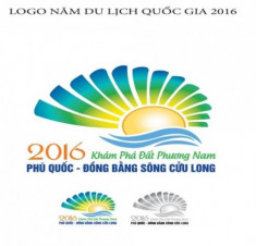 ‘Giải mã’ ý nghĩa logo Năm du lịch Quốc gia 2016 của Việt Nam