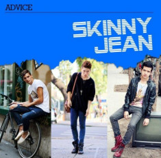 Gợi ý: Cách chọn quần skinny jean nam