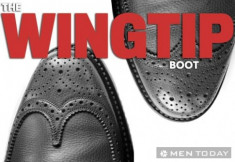 Gợi ý: Những mẫu boots nam cho mùa thu đông 2013 (P2)