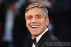 Gout thời trang quyến rũ của Geogre Clooney