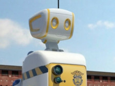 Hàn Quốc chế tạo robot quân sự