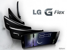 “Hậu duệ” của smartphone LG G Flex có thể co gập 90 độ