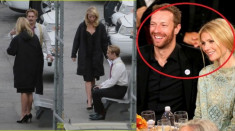 Hậu ly hôn Chris Martin, Gwyneth Paltrow ‘cặp kè’ Johnny Depp