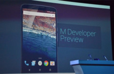 Hệ điều hành Android M ra mắt, cuối năm cho tải về