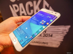Hiệu năng mạnh mẽ trên Samsung Galaxy Note Edge