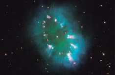 Hình ảnh kỳ ảo của các vì sao trong vũ trụ