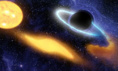 Hố đen có thể lớn gấp 50 tỷ lần khối lượng Mặt Trời