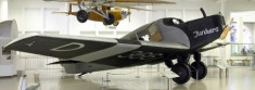 Hồi sinh máy bay chở khách huyền thoại Junkers F13